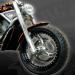 Front wheel detail
